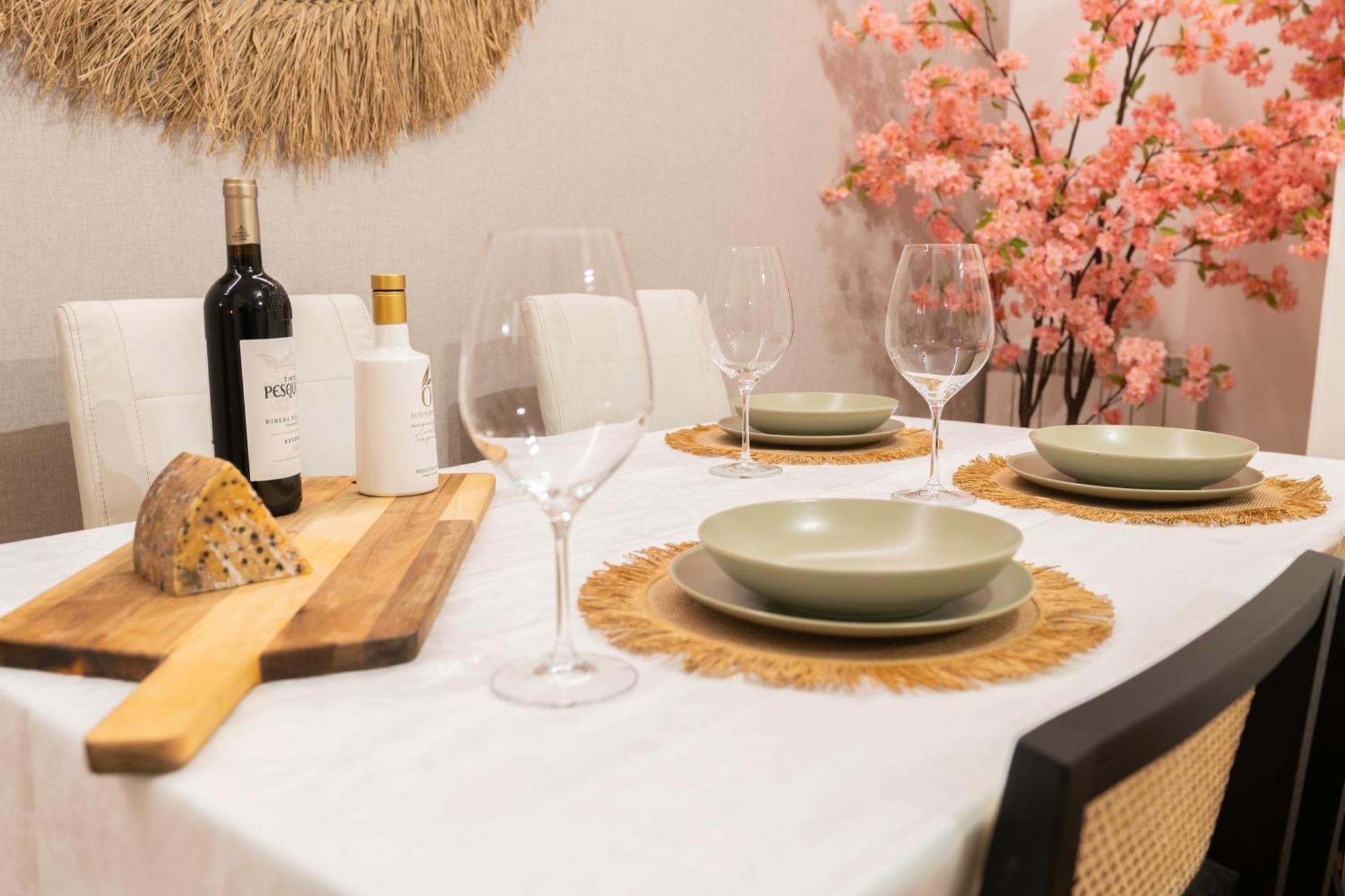 Urban Bliss, Precioso Apartamento A 6 Kms De Granada Centro Churriana de la Vega エクステリア 写真