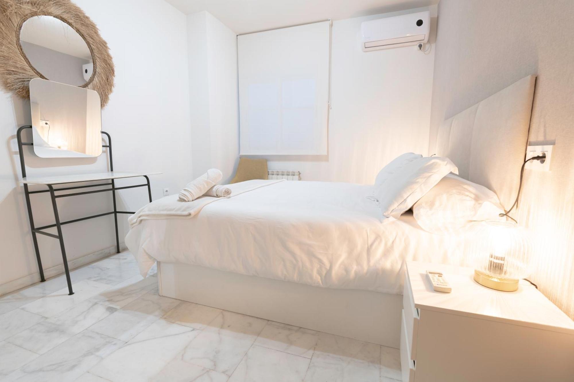 Urban Bliss, Precioso Apartamento A 6 Kms De Granada Centro Churriana de la Vega エクステリア 写真