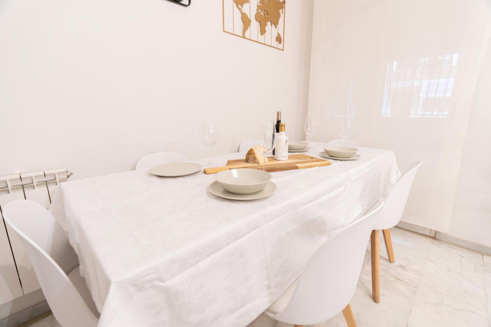 Urban Bliss, Precioso Apartamento A 6 Kms De Granada Centro Churriana de la Vega エクステリア 写真