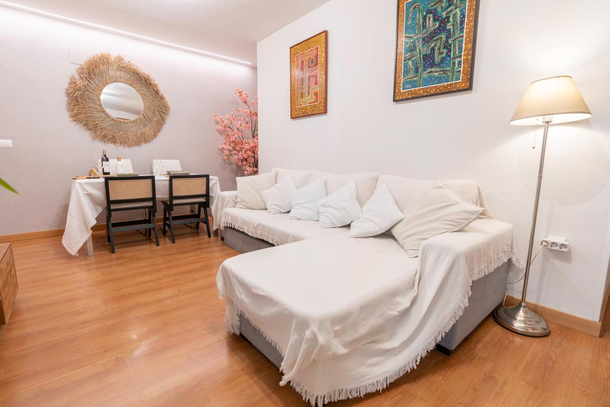 Urban Bliss, Precioso Apartamento A 6 Kms De Granada Centro Churriana de la Vega エクステリア 写真